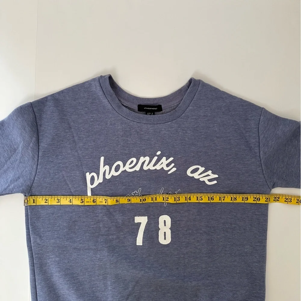 Atmosphere Blue‎ Sweater